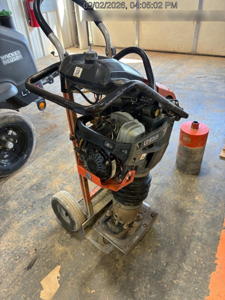 2025 HUSQVARNA LT6005