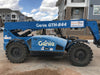 2017 Genie GTH-844 Genie GTH 844, Solid Tires, 60" carriage, Open ROPS - GTH08E-10892