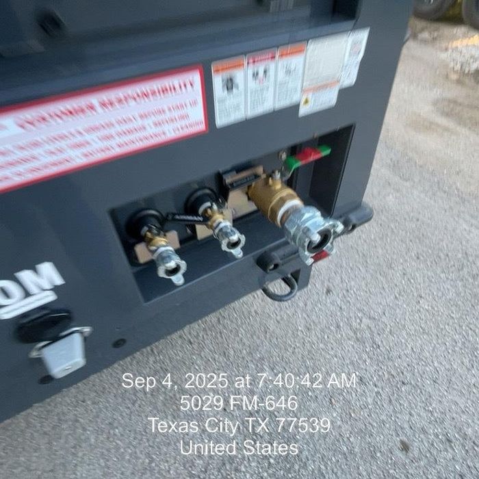 2025 AIRMAN PDSF375DP-6E1