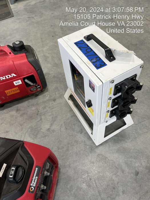 2022 TRYSTAR HTB-1DL-6P