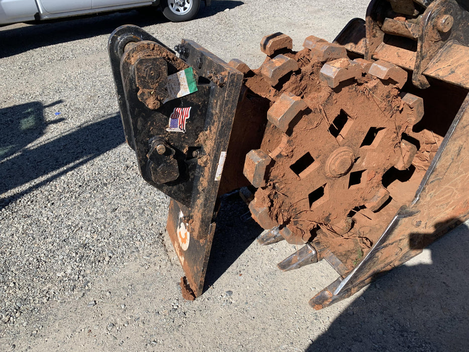 2020 AMERICAN COMPACTION EQUIPMENT DC-24 BLWP