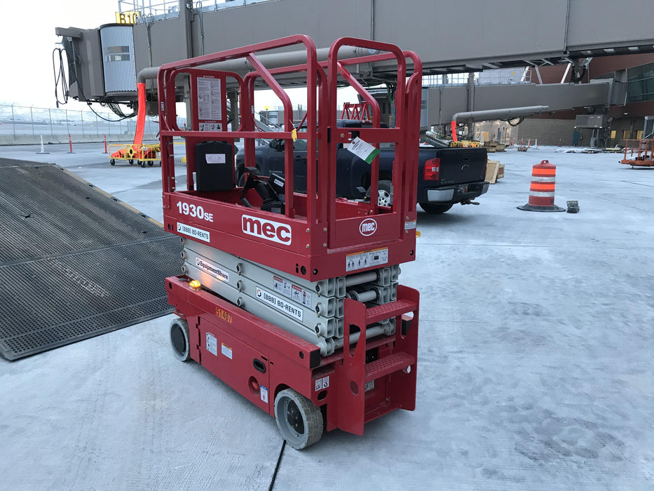 2019 MEC 1930SE