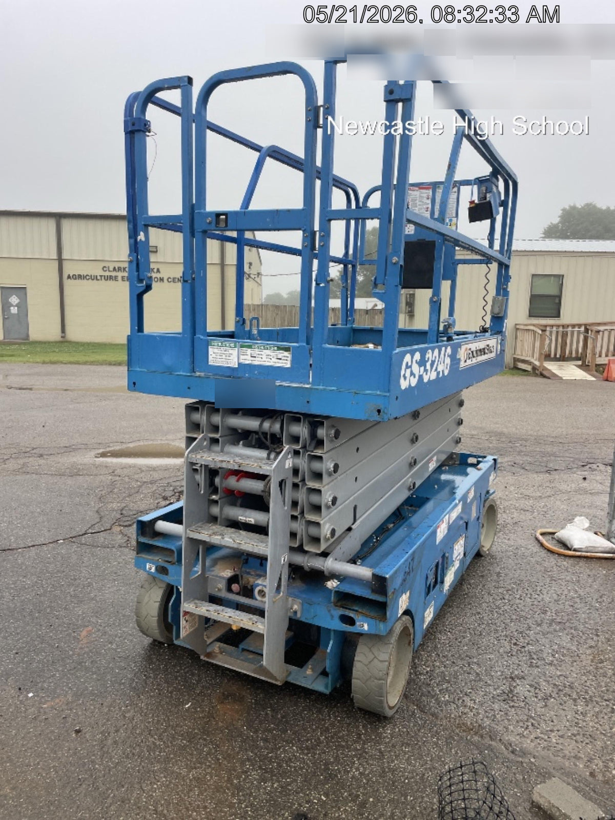 2020 GENIE GS-3246