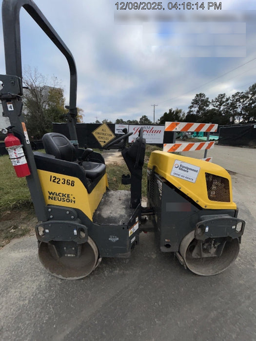 2020 WACKER NEUSON RD12A