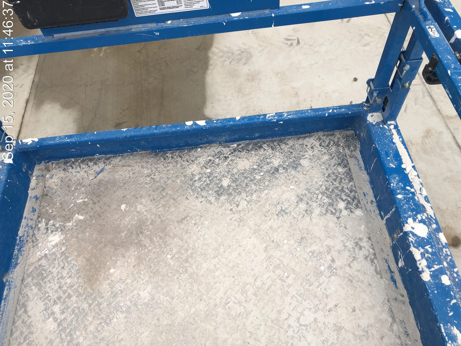 2020 GENIE GS-4069 RT