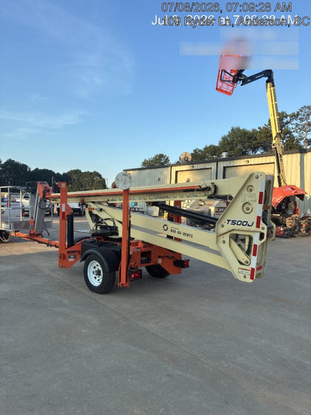 2023 JLG T500J