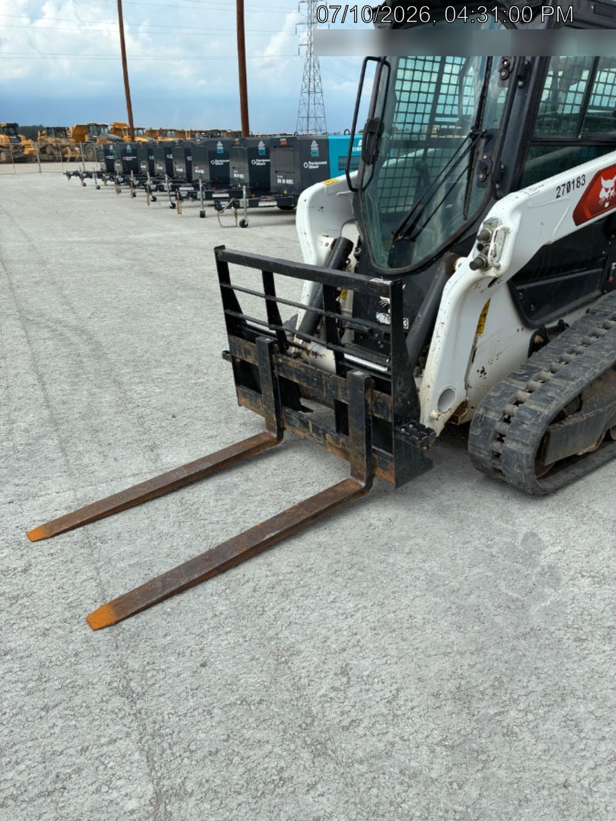 2024 ARROW MATERIAL HANDLING F5100CB