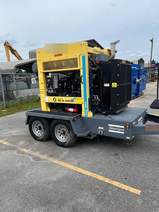 2022 ATLAS COPCO PAC H64 JD