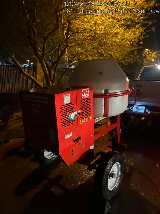 2024 MULTIQUIP MC12PH