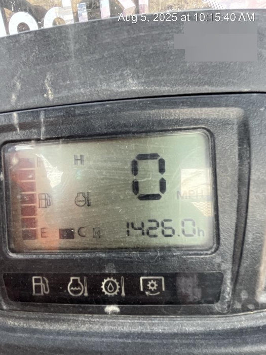 2021 Kubota RTV-X1140W-H Plastic Canopy, Windshield Acrylic Clear, LED Strobe Light, Wire Harness Kit, Back up Alarm