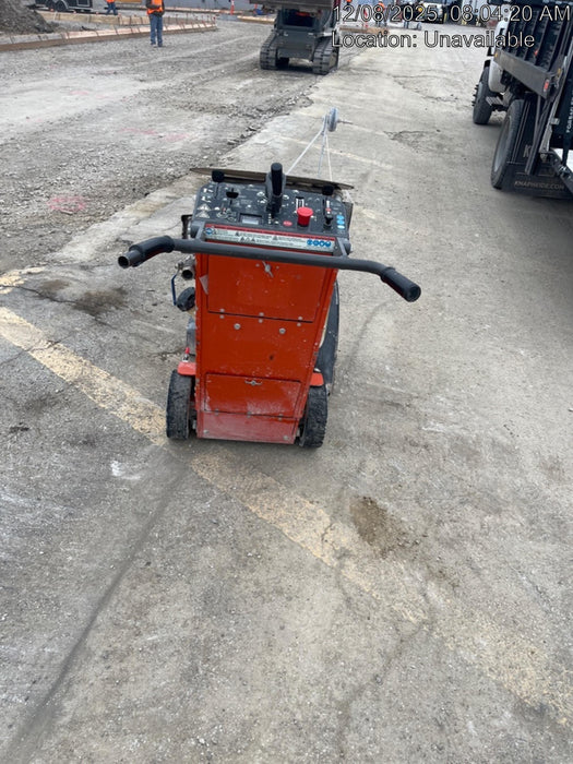 2020 HUSQVARNA FS 524