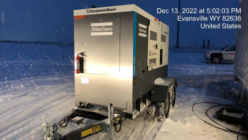 2022 ATLAS COPCO QAS 125