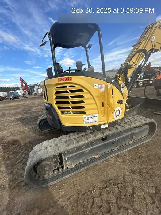 2020 YANMAR ViO50PR