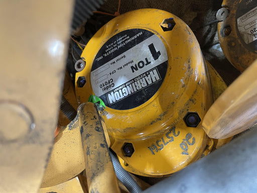 2022 HARRINGTON CF010-20