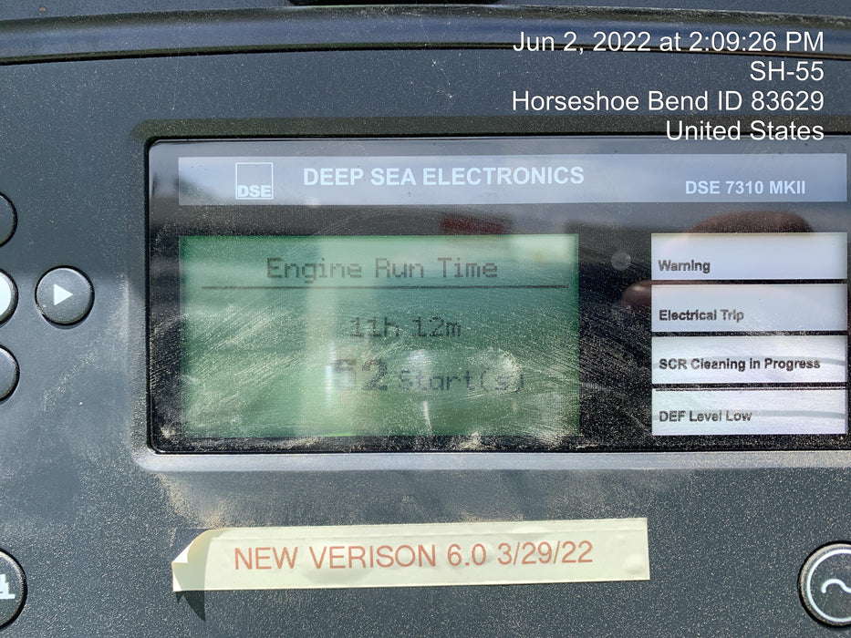 2022 ATLAS COPCO QAS 70