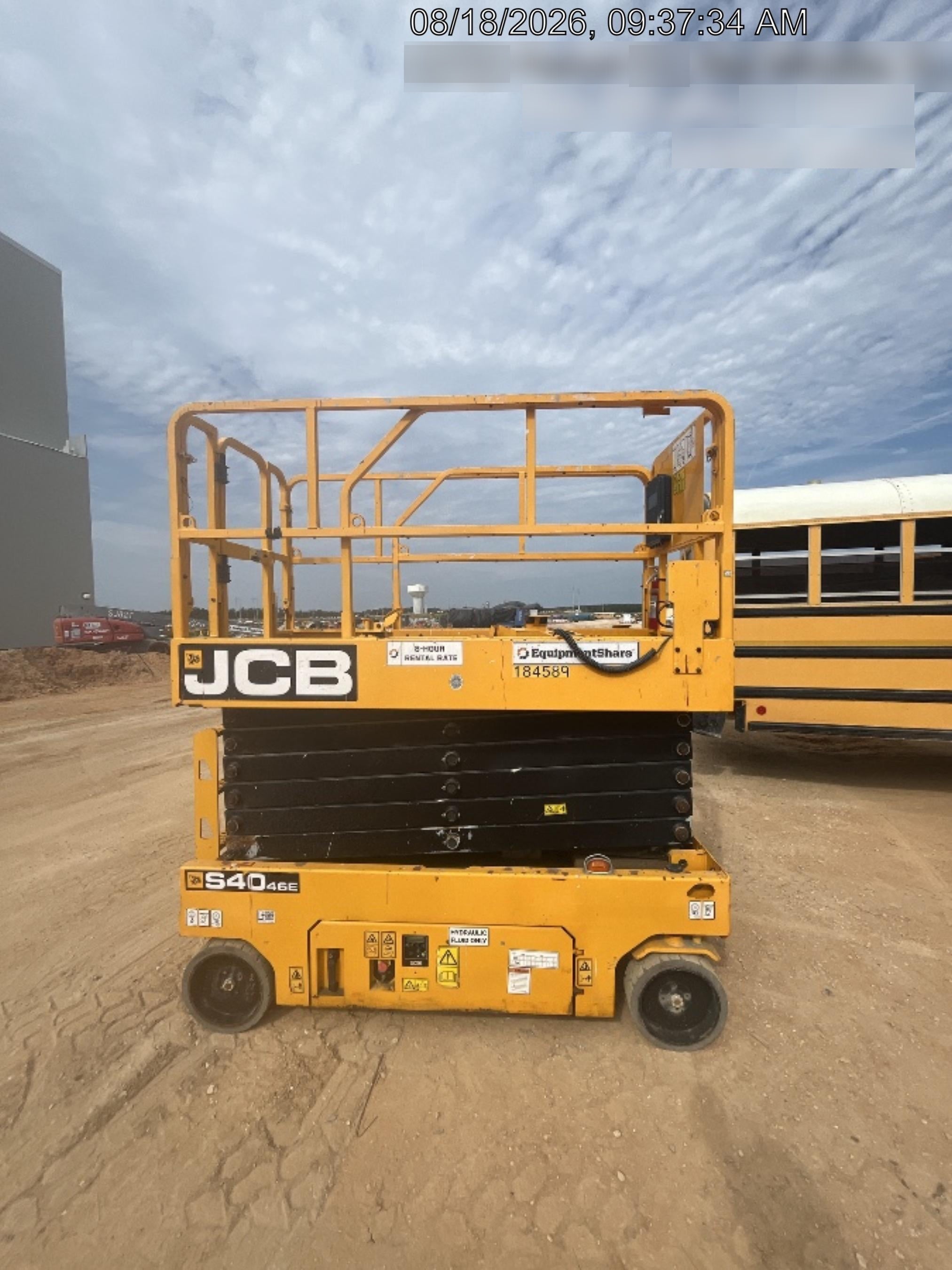 2021 JCB S4046E