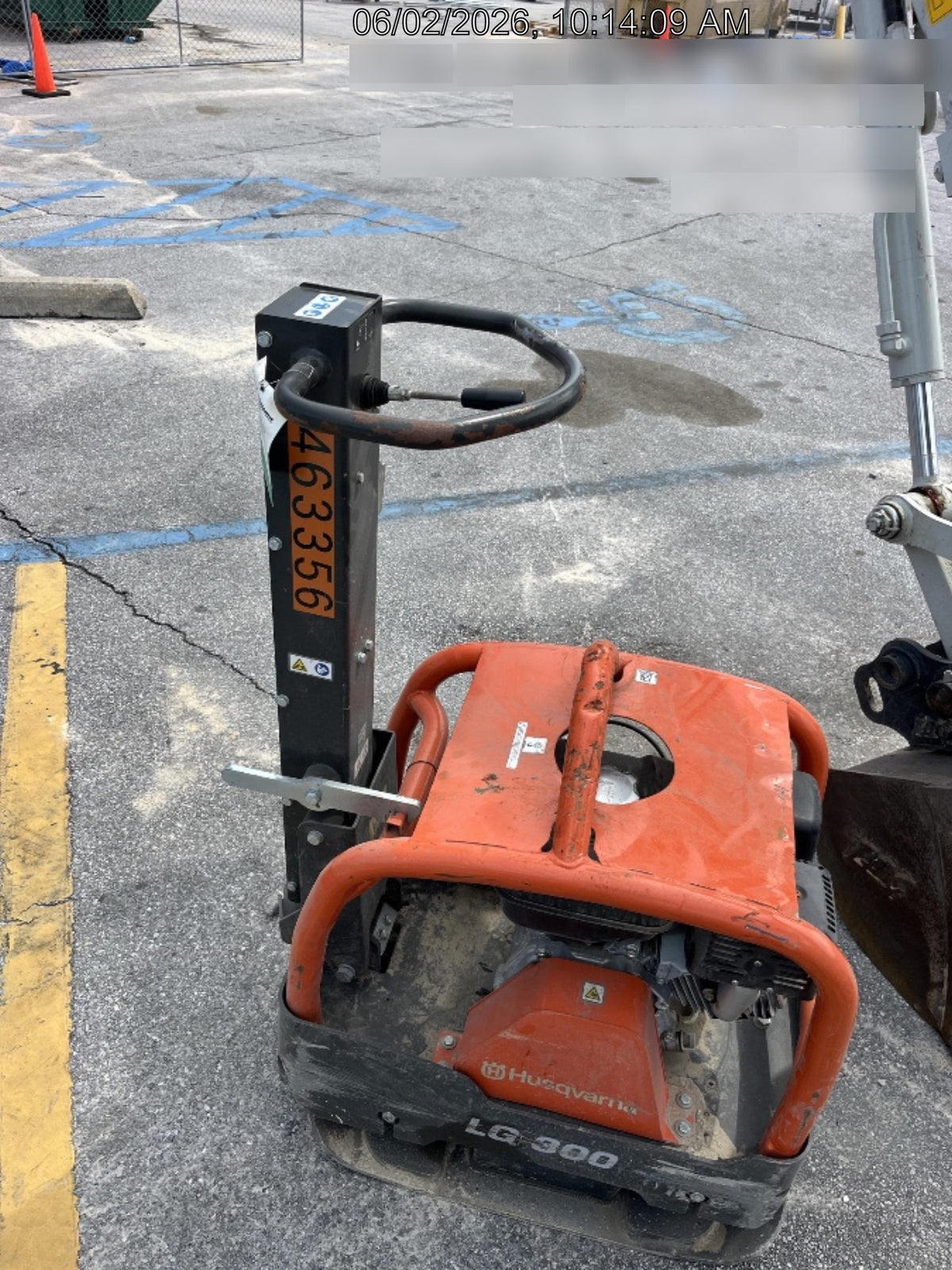2024 HUSQVARNA LG300