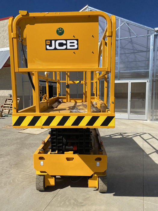 2021 JCB S3246E