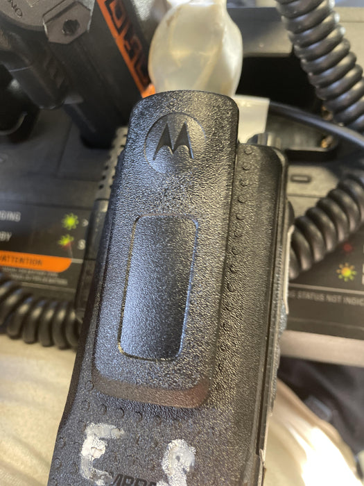 2022 MOTOROLA XPR3300E