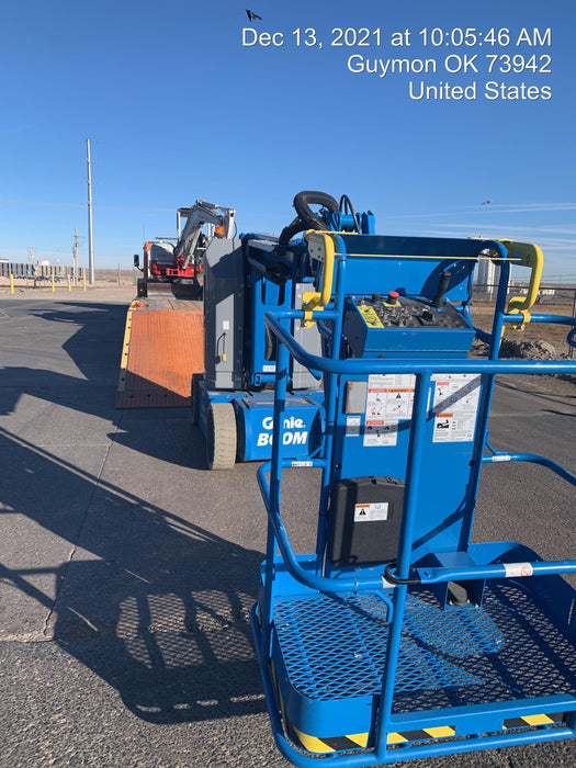 2021 GENIE Z-30/20N RJ