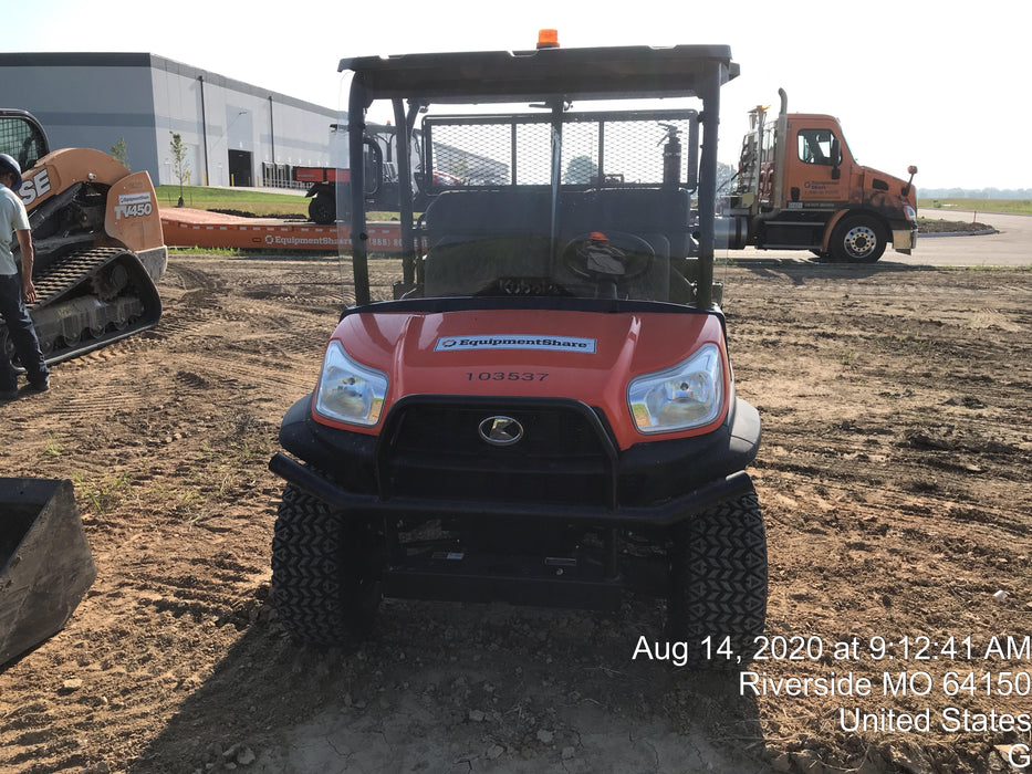 2020 KUBOTA RTV-X1140W-H (Canopy)