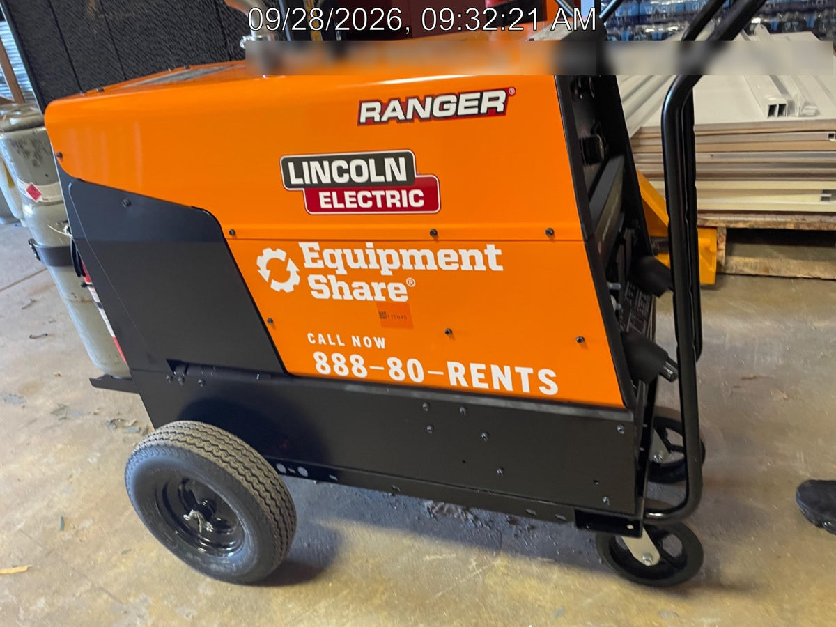 2026 LINCOLN ELECTRIC Ranger 305 LPG
