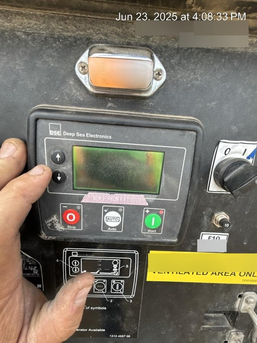 2021 ATLAS COPCO QAS25 CWK