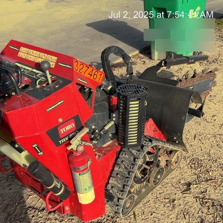 2023 TORO TRX-250