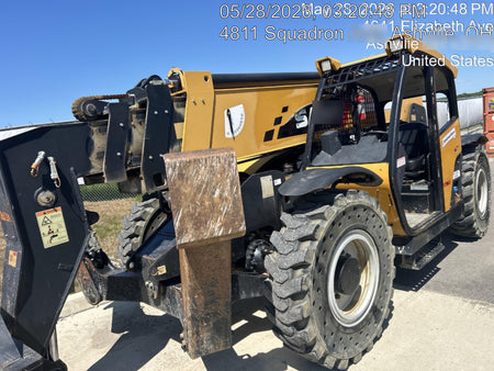 2021 SANY STH1056