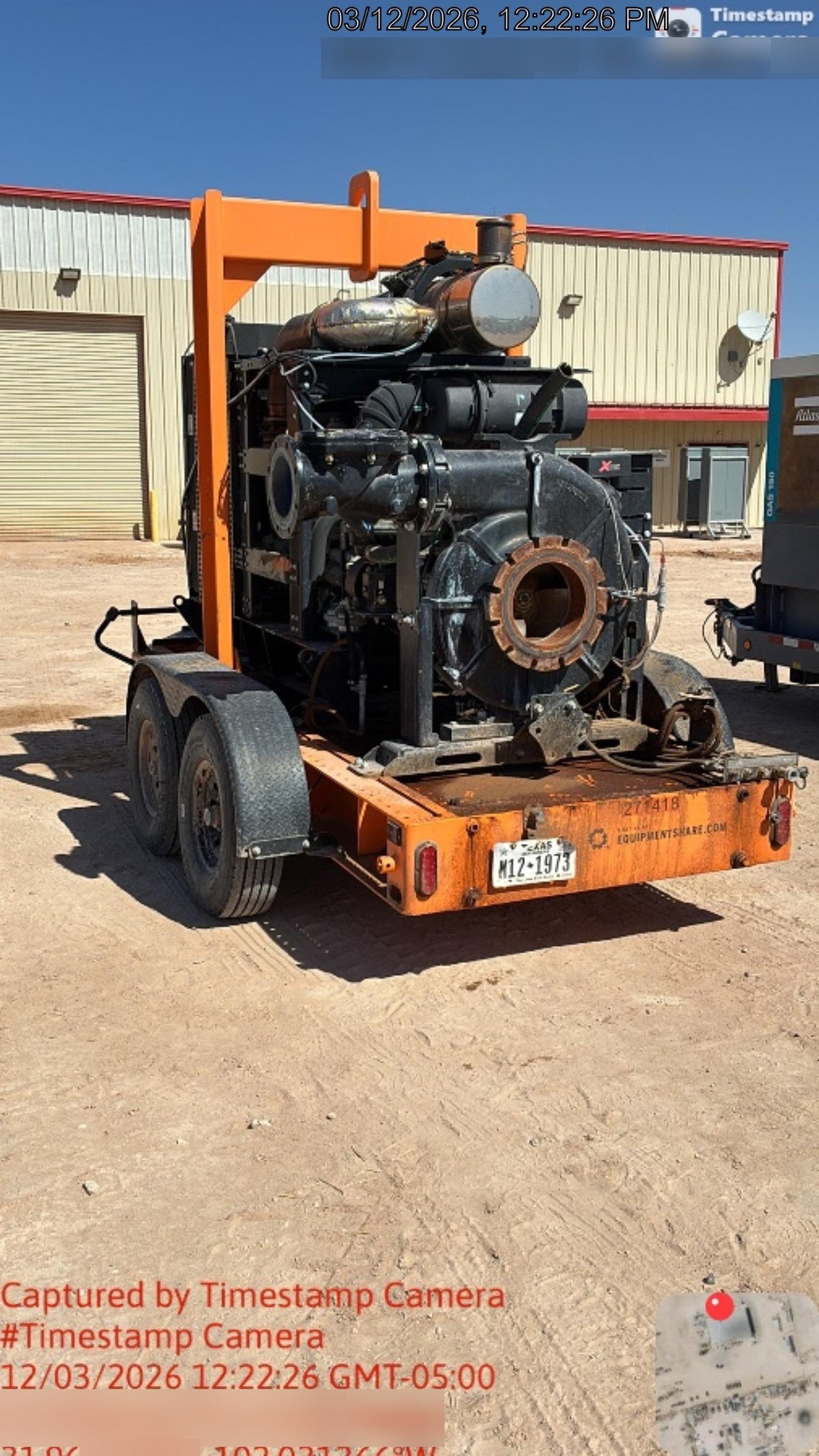 2022 PIONEER PP128S20L71-6135