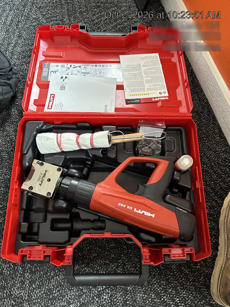 2026 HILTI DX 462-HM