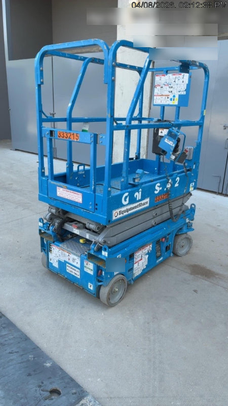 2023 GENIE GS-1432