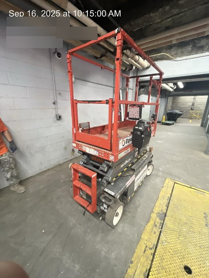 2021 SKYJACK SJ3219