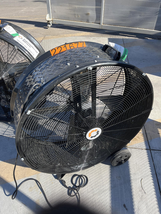 2022 MASTER MHD-36-BDF