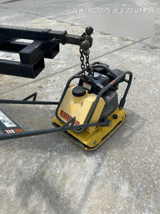 2021 WACKER NEUSON WP1550AW