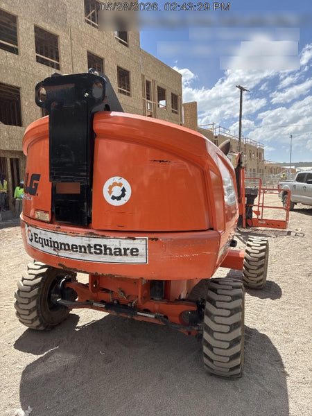 2019 JLG 460SJ