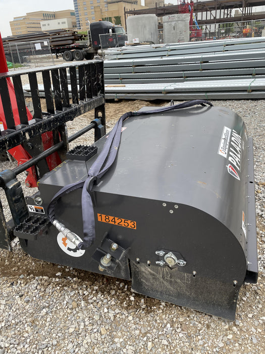 2021 PALADIN Sweepster SB72