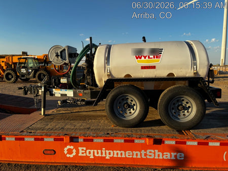 2025 WYLIE EXP-550L-S