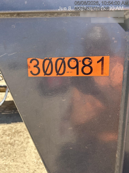 2023 PREMIER PUMP 8NHTH-RP-DC13