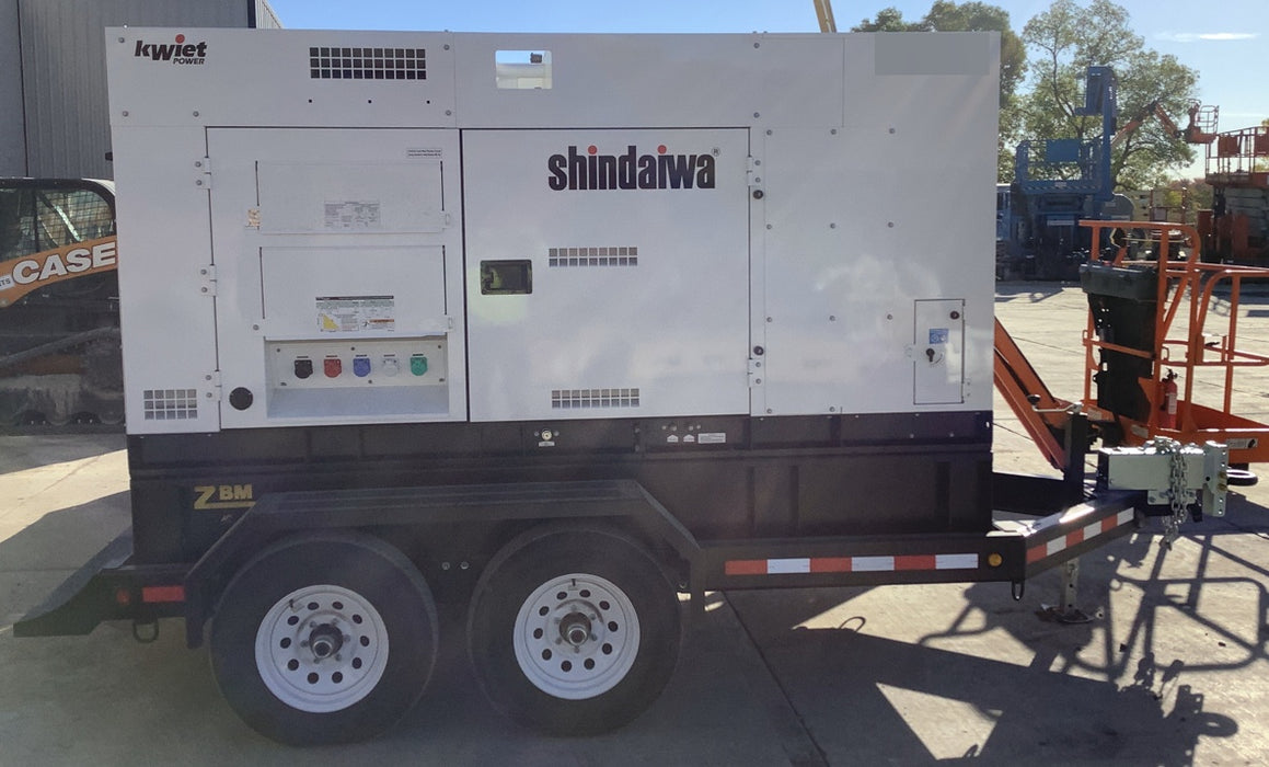 2022 SHINDAIWA DGK125F