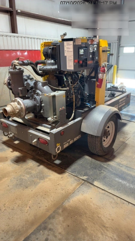 2022 ATLAS COPCO PAC F66 KD