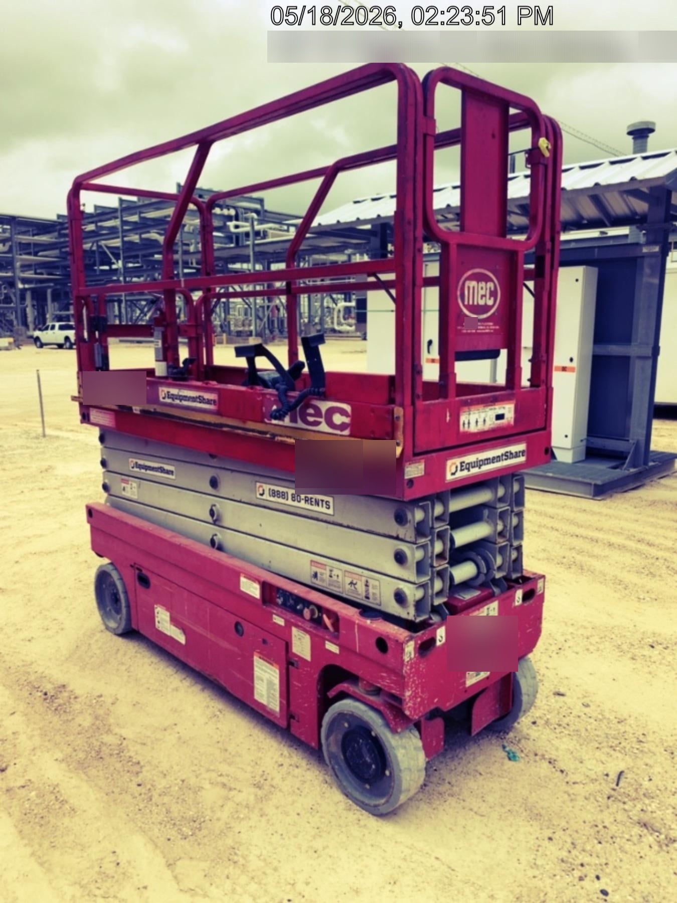2019 MEC 2632SE