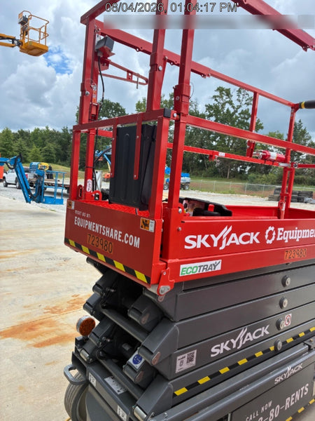 2026 SKYJACK SJ3232E