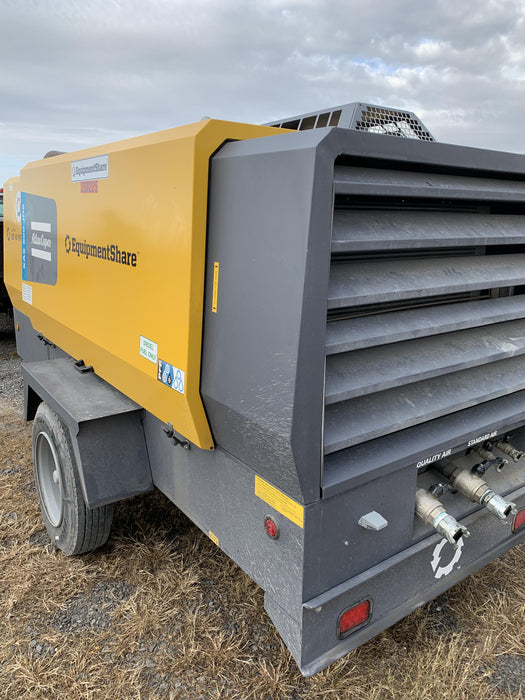 2022 ATLAS COPCO XAS 900