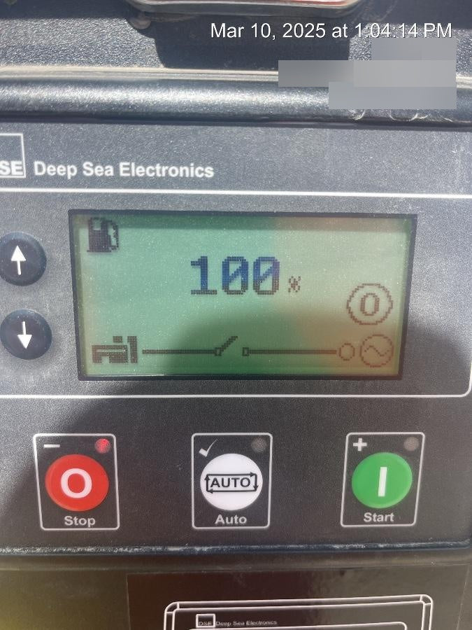 2024 ATLAS COPCO QAS45 CWK