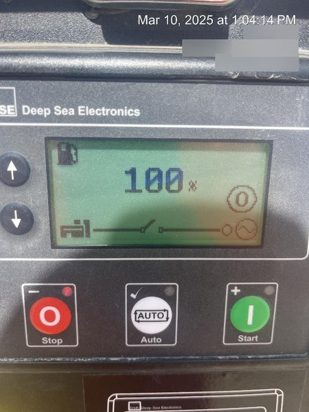 2024 ATLAS COPCO QAS45 CWK