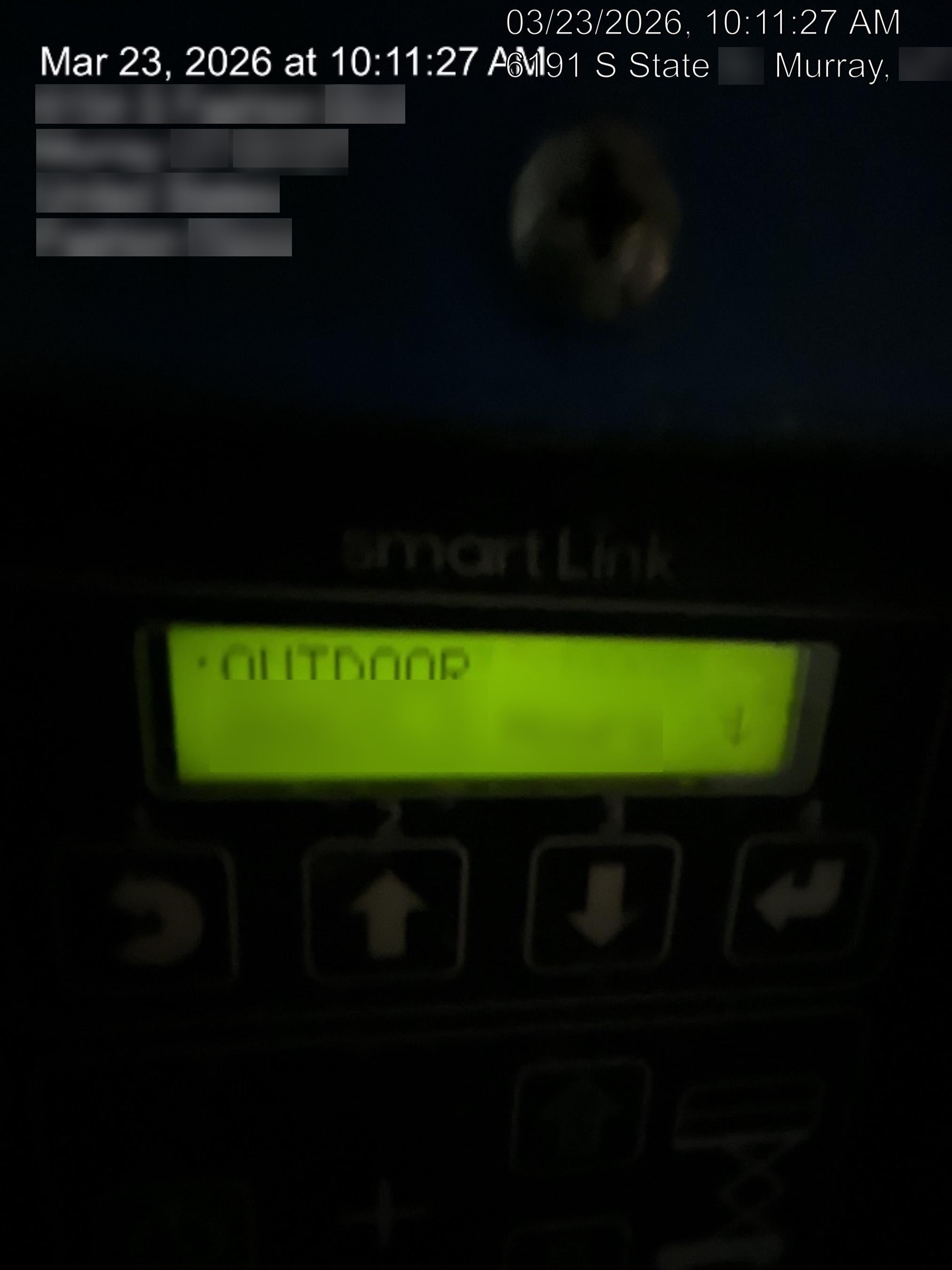 2022 GENIE GS-2632