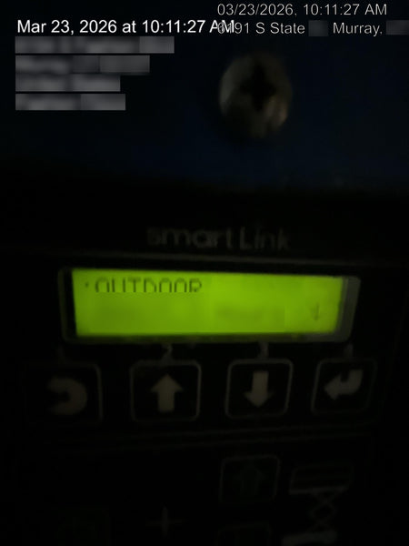 2022 GENIE GS-2632