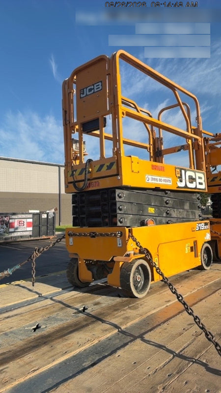 2023 JCB S1930E