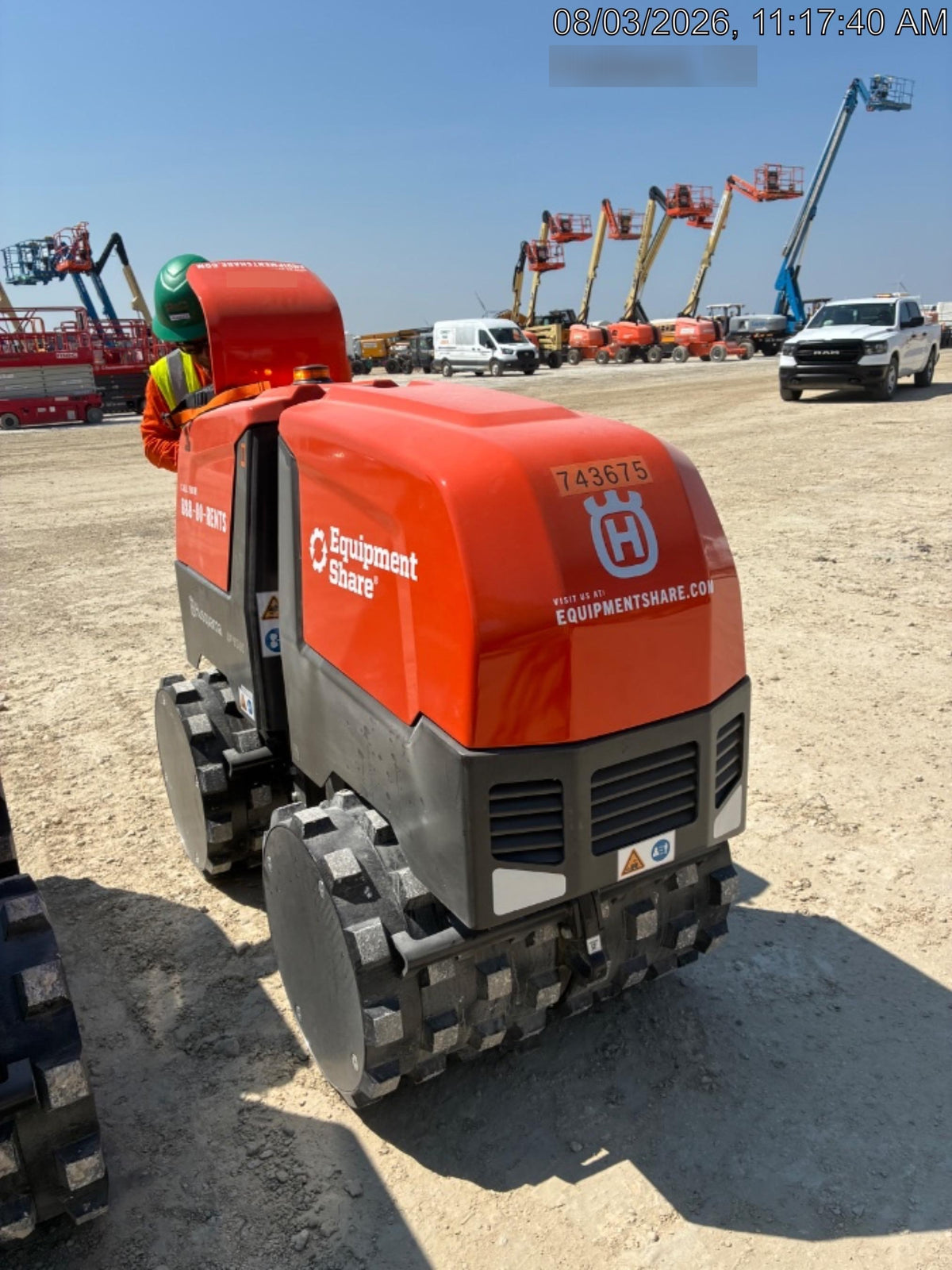 2026 HUSQVARNA LP9505